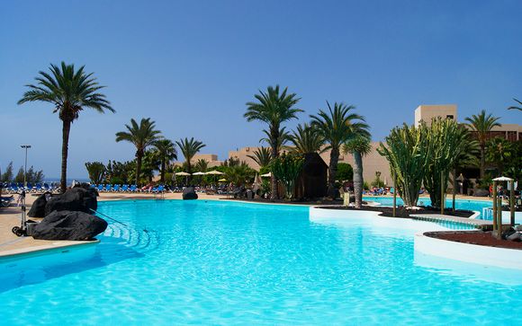 Hôtel Occidental Lanzarote Playa 4*