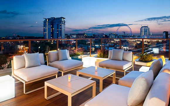 Hôtel H10 London Waterloo 4*