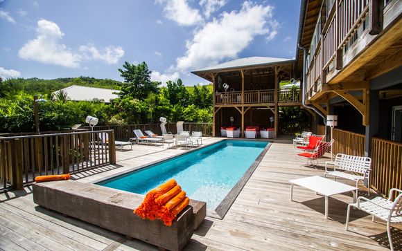 Hôtel French Coco 4*