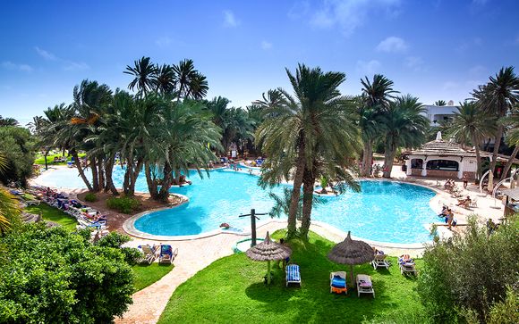 Odyssée Resort Thalasso & Spa 4*