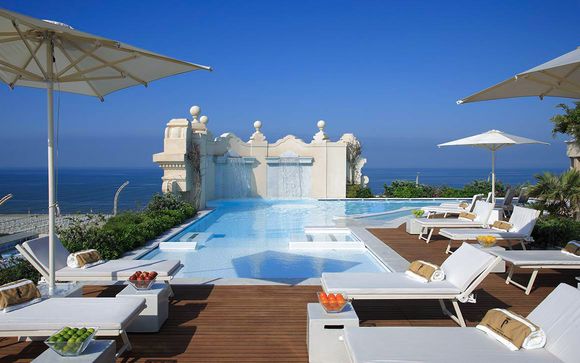 Grand Hôtel Principe di Piemonte 5*