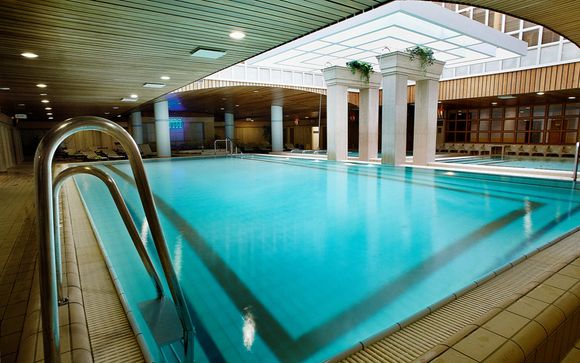 The Aquincum Hotel 4*