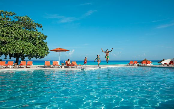 Hôtel Sunscape Cove Montego Bay Resort & Spa 4*