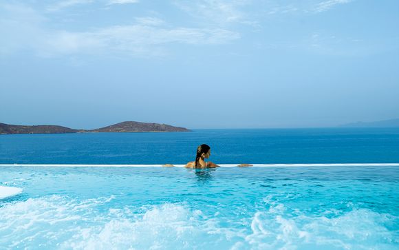 Porto Elounda Golf & Spa Resort 5*