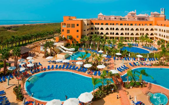 Playamarina Spa Hotel 4*