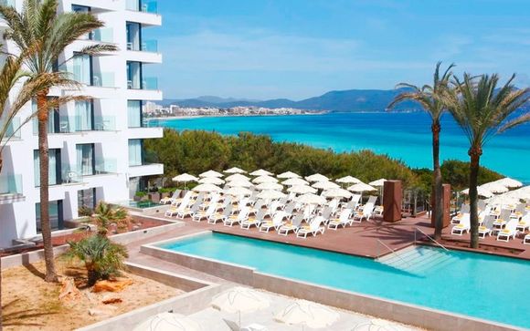 Hôtel Iberostar Cala Millor 4*