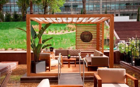 Hôtel Corinthia Lisbonne 5*