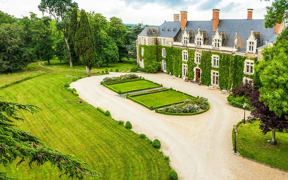 Château de l'Epinay - Saint Georges sur Loire