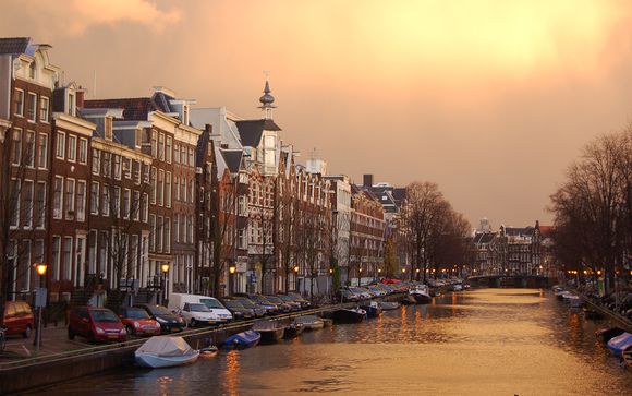 Rendez-vous... à Amsterdam