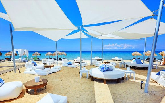 Hôtel Ilio Mare Thassos Resort 5*