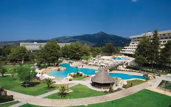 Hôtel Porto Carras Meliton 5*