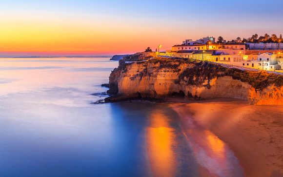 Douceur de vivre près d'Albufeira