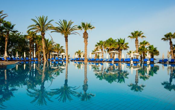 Hôtel Azia Resort & Spa 5*