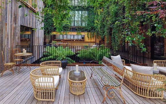 Hôtel The Mandrake 5* - Adult Only