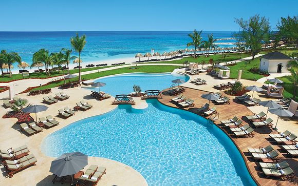 Hôtel Secrets Saint James Montego Bay 5* - Adult Only