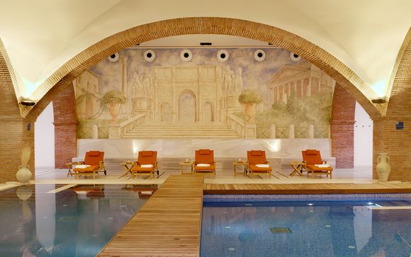 Hôtel Balneario Blancafort Spa Termal 4*