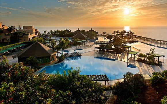 Teneguia Princess Hotel & Spa 4*