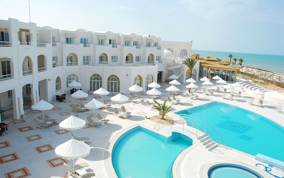 Hôtel Club Le Télémaque Beach and Spa 4*
