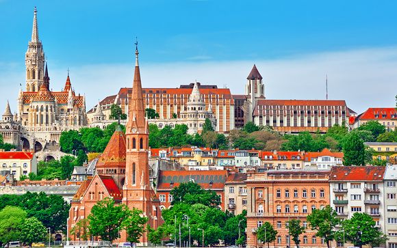 Rendez-vous... à Budapest