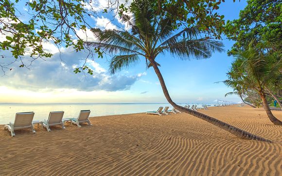 Poussez les portes de l'hôtel Artotel Sanur 4*