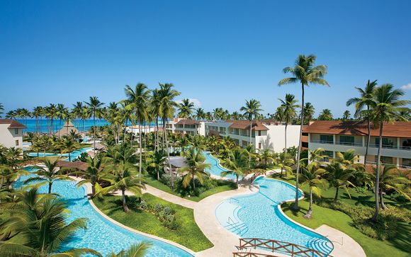 Hôtel Secrets Royal Beach Punta Cana 5* - Adult Only
