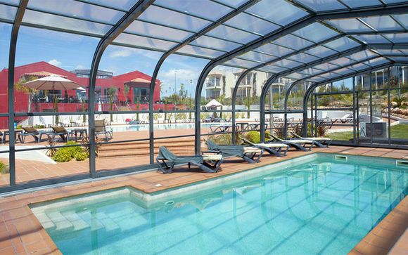 Hôtel Agua Vale Da Lapa 5*