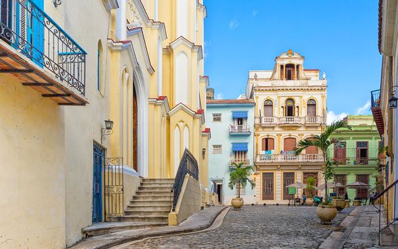 Poussez les portes de vos Casas Particulares Standard à La Havane et Vinales