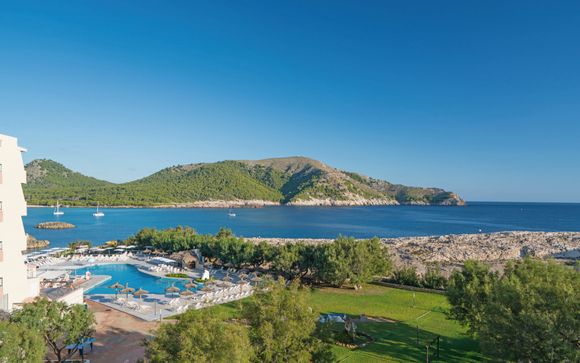Hotel THB Cala Lliteras 4*