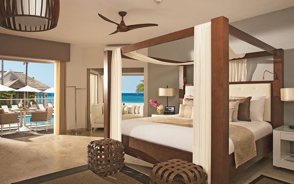 Collection Luxe : divine idylle en Suite