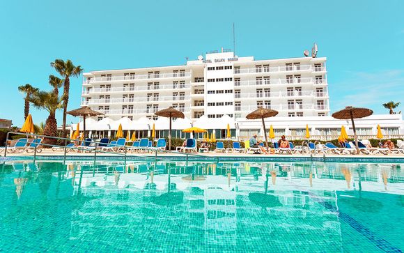 Hôtel Smartline Cala'n Bosch