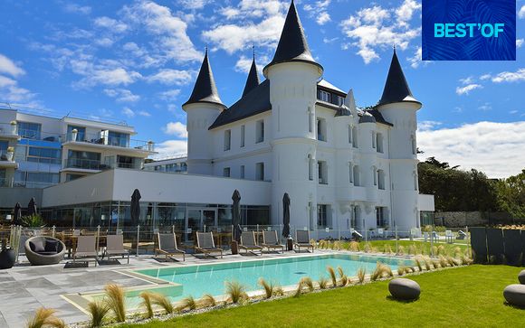 Vie de château et espace hydromarin