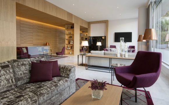 Hôtel Avani Avenida Liberdade 4*