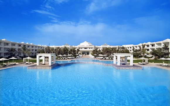 Radisson Blu Palace Resort & Thalasso Djerba 5*