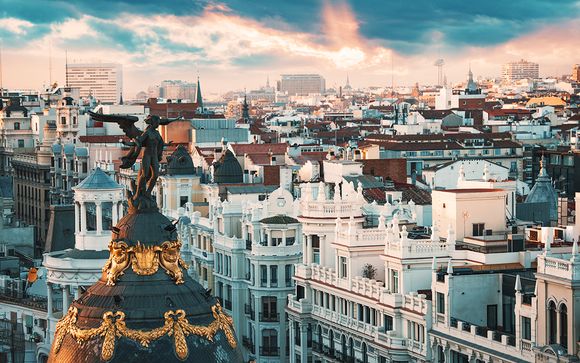 Rendez-vous... à Madrid