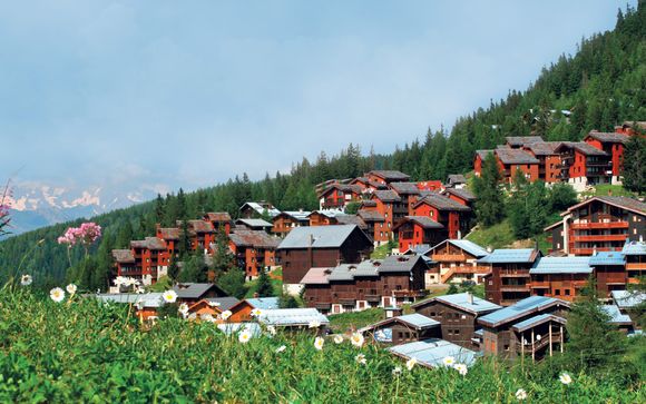 Rendez-vous... à Belle Plagne