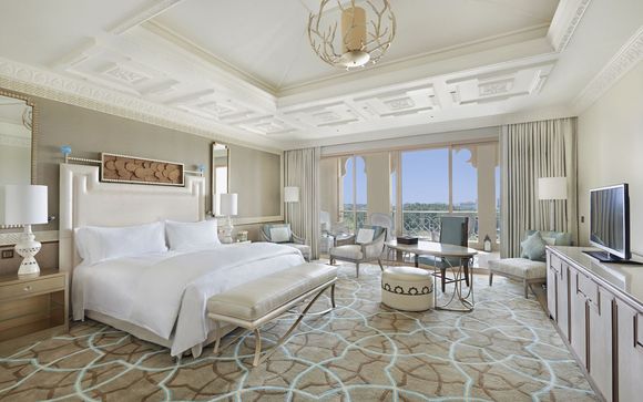Hôtel Waldorf Astoria Ras Al Khaimah 5*