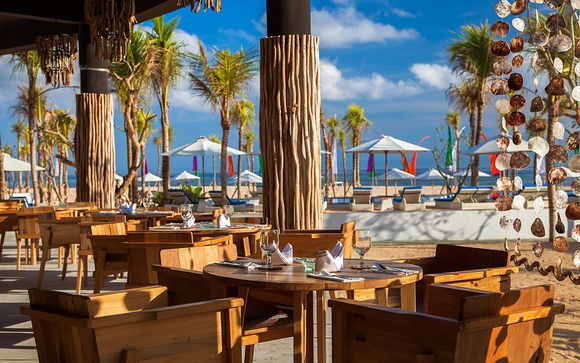 Poussez les portes de l'Hôtel Mahagiri Resort Nusa Lembongan 4*