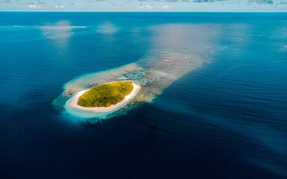 Rendez-vous... aux Maldives