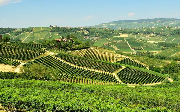 Rendez-vous... dans le nord de l'Italie