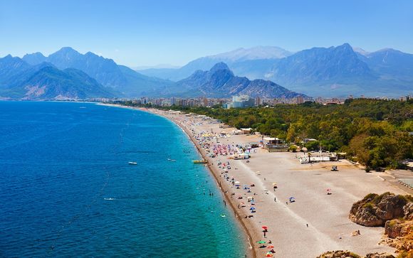 Rendez-vous... en Turquie
