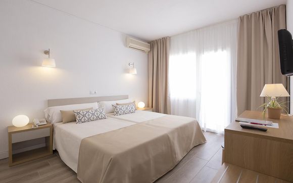 Poussez les portes de votre hôtel