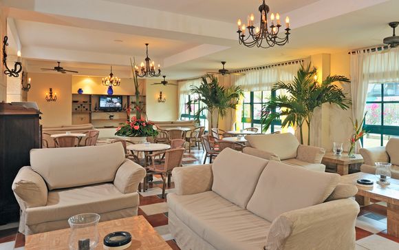 Poussez les portes de l'hôtel Melia Las Antillas 4*