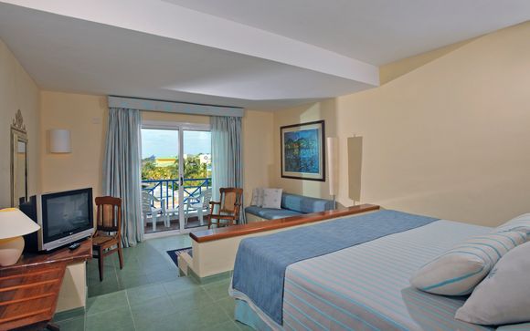 Poussez les portes de l'hôtel Melia Las Antillas 4*