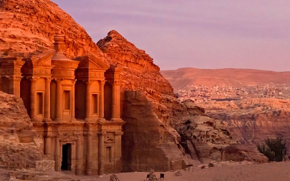 Rendez-vous... en Jordanie
