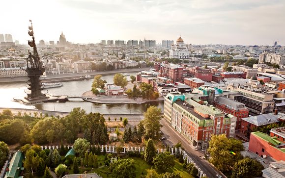 Rendez-vous... à Moscou