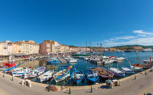 Rendez-vous... près de Saint Tropez