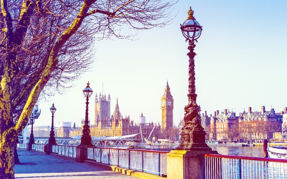 Rendez-vous... à Londres