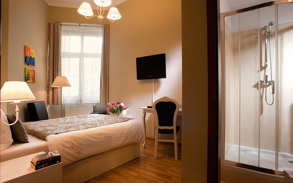Poussez les portes de votre aparthôtel
