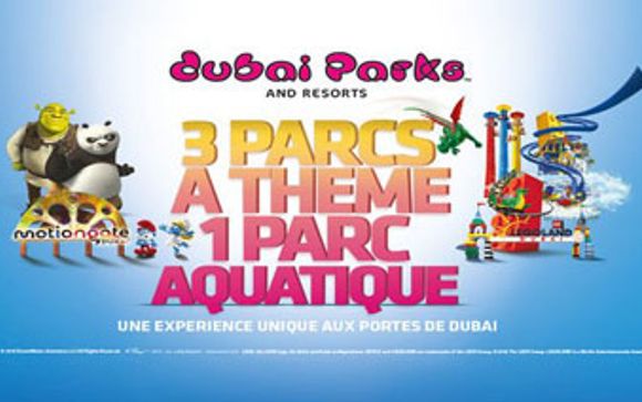 Vos excursions à Dubaï