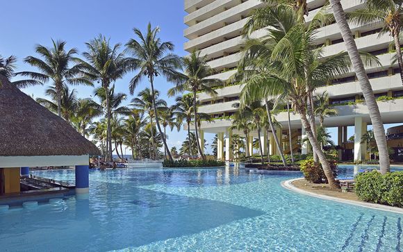 Poussez les portes de l'hôtel Melia Habana 5* à La Havane